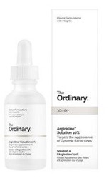 The Ordinary Argireline Solution 10% Lekkie serum z 10% kompleksem peptydów ARGIRELINE ™ 30ml