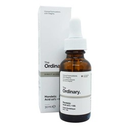 The Ordinary Peeling Mandelic Acid 10%+HA Peeling z Kwasem Migdałowym 30ml