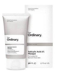 The Ordinary Salicylic Acid 2% Masque Glinkowo-węglowa maska z kwasem salicylowym 50ml