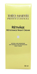 Theo Marvee Retivage Krem do twarzy na noc 50ml