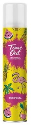 Time Out Suchy szampon do włosów TROPICAL 200ml