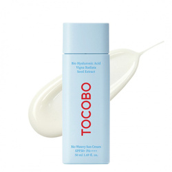 Tocobo Bio Watery Sun Cream PA++++ Hipoalergiczny krem przeciwsłoneczny do twarzy SPF50 50ml