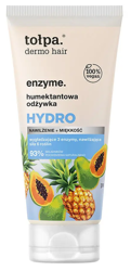 Tołpa Dermo Hair Enzyme humektantowa odżywka Hydro 200ml- termin ważności koniec 08.2024