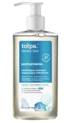 Tołpa DermoHair Podrażnienie. Szampon nawilżający wspierający mikrobiom 250ml