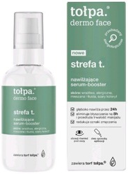 Tołpa Strefa T Nawilżające serum-booster 75ml