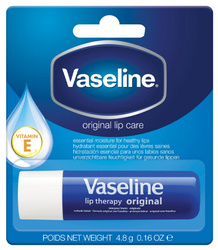 Vaseline Original Lip Care Balsam do ust 4,8g