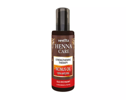 Venita Henna Care Ricinus Oil Olej rycynowy z ekstraktem z henny 50ml