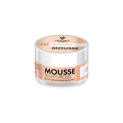 Victoria Vynn Mousse Sculpture Gel Żel do architektury paznokci - 02 POLAR WHITE 50ml