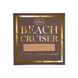 Wibo Beach Cruiser Perfumowany bronzer do twarzy i ciała - 01 Sandstorm 16g