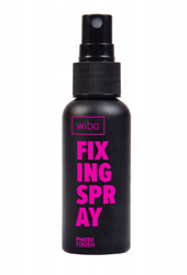 Wibo Fixing Spray Utrwalacz do makijażu 50ml