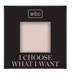 Wibo I Choose What I Want HD Fixing Powder Puder utrwalający