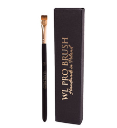 Wonder Lashes WL Pro Brush Pędzlek płaski do stylizacji brwi nr.05