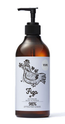 YOPE Figa Naturalne Mydło w Płynie 500ml