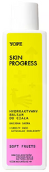 Yope Skin Progress Hydroaktywny balsam do ciała SOFT FRUITS 200ml