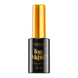 Yoshi Top Perfect Matte Top do lakierów hybrydowych 10ml