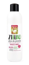 ZIELKO Płyn do prania tkanin czarnych i ciemnych Granat&Imbir 1000ml