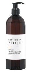 Ziaja Baltic Home Spa Fit Oliwka do masażu ciała Mango 490ml