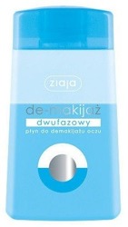 Ziaja Demakijaż dwufazowy płyn do demakijażu 120ml