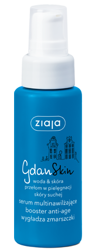 Ziaja GdanSkin Booster anti-age Serum multinawilżające 50ml