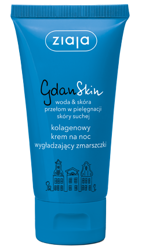 Ziaja GdanSkin Krem kolagenowy na noc 50ml