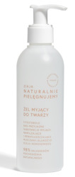 Ziaja Naturalnie Pielęgnujemy żel myjący do twarzy 200ml