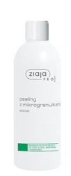 Ziaja Peeling z mikrogranulkami, Mocny, 270 ml