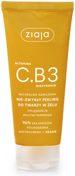 Ziaja Witamina C.B3 Niacynamid nie-zwykły peeling do twarzy w żelu 100ml