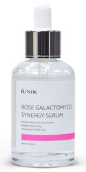 iUNIK Rose Galactomyces Synergy Serum nawilżająco-ujędrniające do twarzy 50ml
